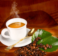 Caffè caldo - Hot Coffee