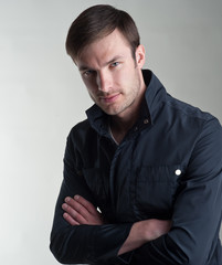 Fototapeta premium male portrait