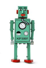 Robot Green