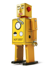 Robot Yellow