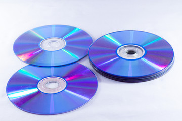 CD DVD BLU RAY DISC