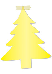 Fototapeta premium albero di natale