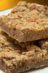 brownie with nuts