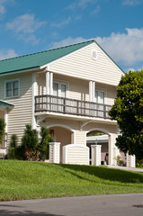 Luxurious big beautiful house