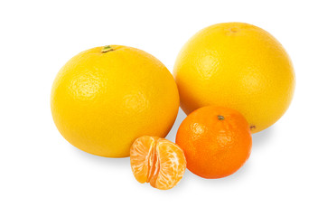 Citrus fruit