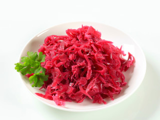 Red kraut