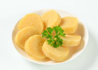 Potato dumplings
