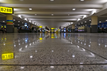 Airport Gate