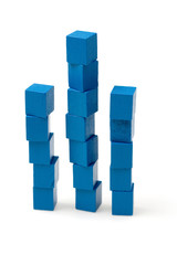 Obraz premium Building towers