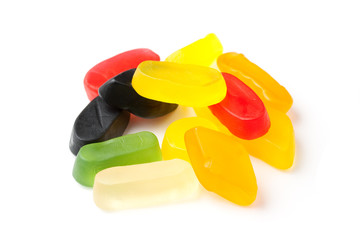 Wine gums