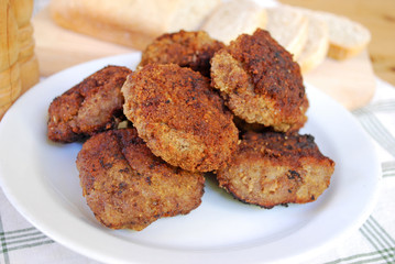 Frikadellen