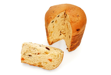 Christmas food - Panettone