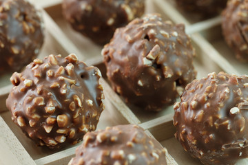 delicious chocolate