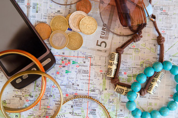 Little things for trip