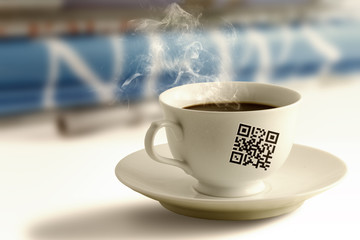 Coffee cup