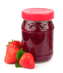 strawberry jam