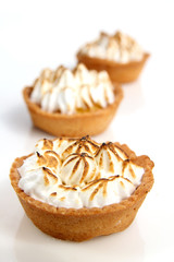 Lemon pies