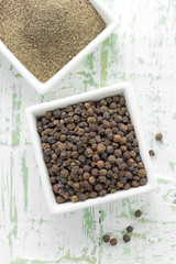 Black pepper