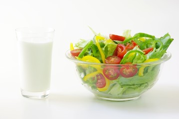 朝食のイメージ