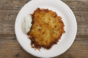 Kartoffelpuffer