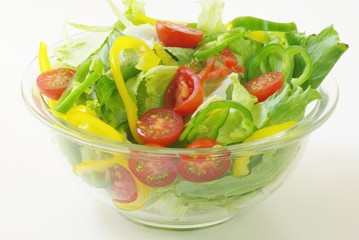 野菜サラダ