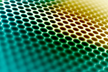 Metalic shinny background