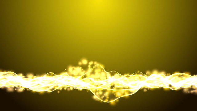 Particle Lower Third - Motion Background 101 (HD)