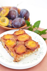 Plum Pie