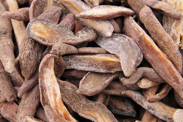 Sweet potato stem