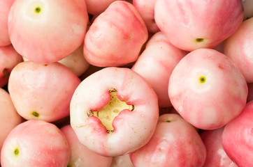 Rose apples