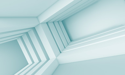 Fototapeta premium Abstract Industrial Design