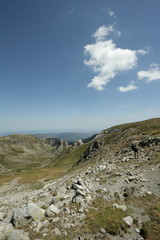 Vallée de la Balmette,Pyrénées orientales