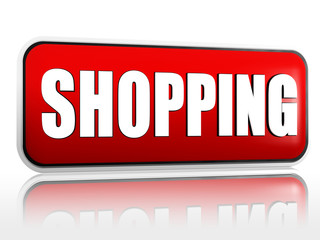 shopping banner