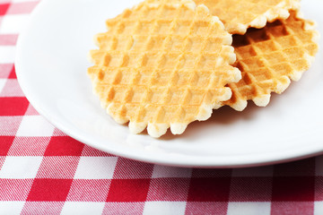 Waffles