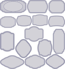simple frames