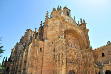 Convent of St. Stephen, Salamanca