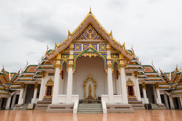 Fototapeta premium Church in Temple