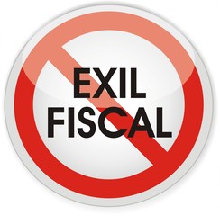 panneau exil fiscal