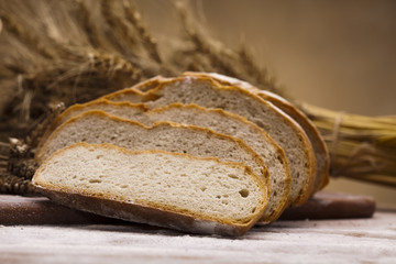 Traditional bread