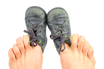Babyschuhe