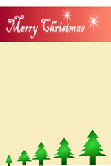 Weihnachten Einladung