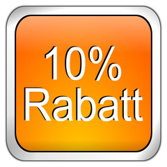 10% Rabatt Button