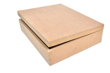 fiber board gift box