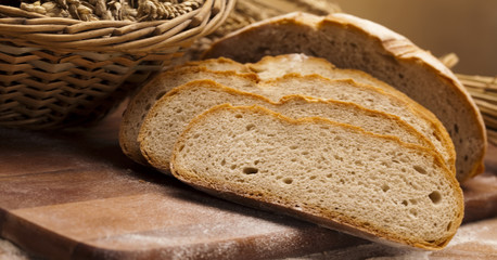 Baking goods, bread