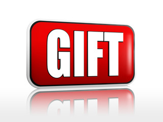 gift banner