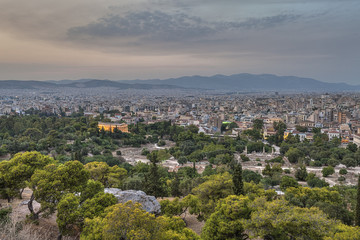 Fototapeta na wymiar Ateny, Grecja