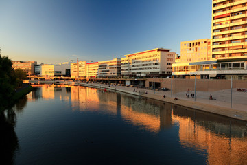 Saarbr&uuml;cken Pier