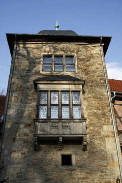 Torhaus der Burg Schaumburg