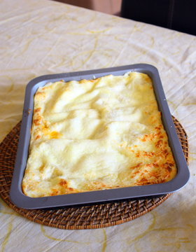hachis parmentier,gratin