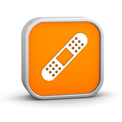 Adhesive Bandage Sign